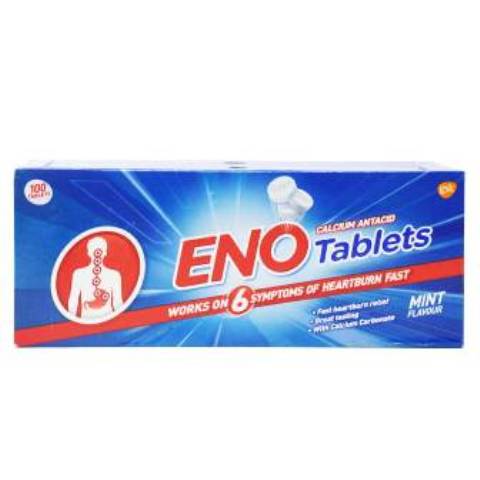ENO Tums 1 packet x 100 pcs