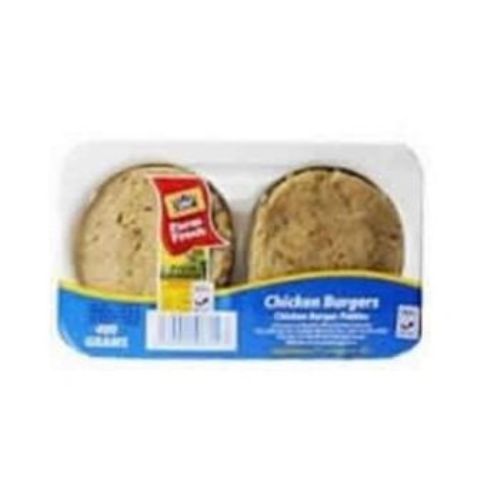 QMP Quality Chicken Burger 400g