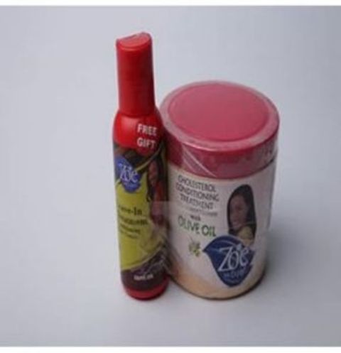 Zoe Cholestral Treat