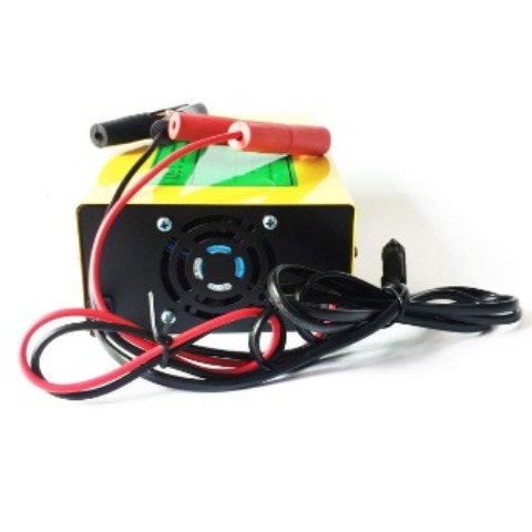 Full Automatic Car Battery Charger 150V/250V To 12V 24V Smart Fast Power charger