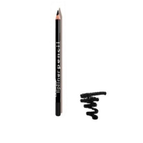 La Colors Lipliner Pencil  Black P520