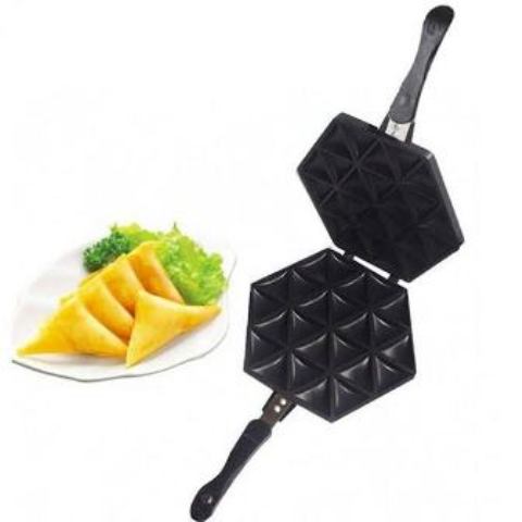 Electric samosa maker