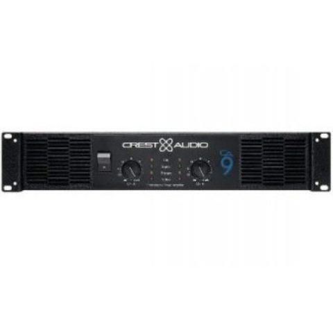 Crest Audio CA9 Power Amplifier