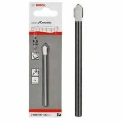 Bosch CYL-9 Ceramic Tile Drill Bit 6 x 80mm