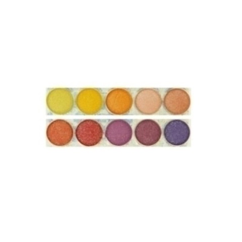 La Colors Glittering Starlet Eyeshadow  Marilyn GP83