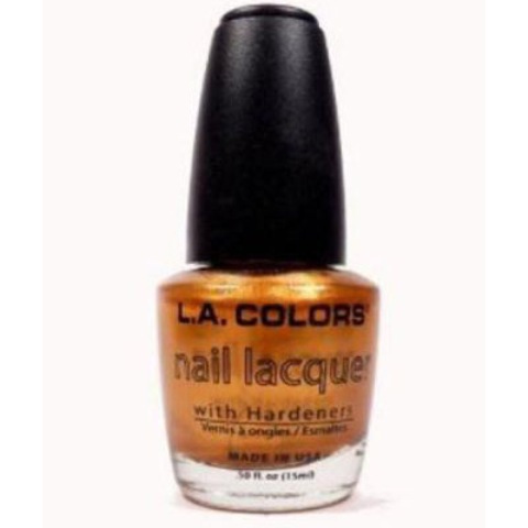 La Colors Nail Lacquer China Gold CNP105