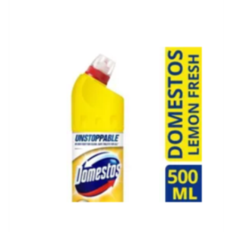 Domestos 500ml Lemon Fresh