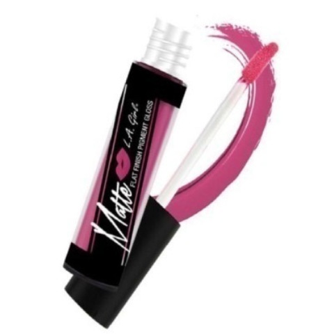 La Girl Matte pigment  Lipgloss Timeless -GLG835