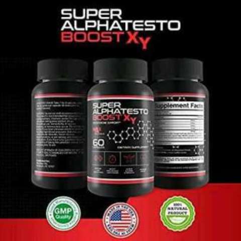 Super AlphaTesto boost