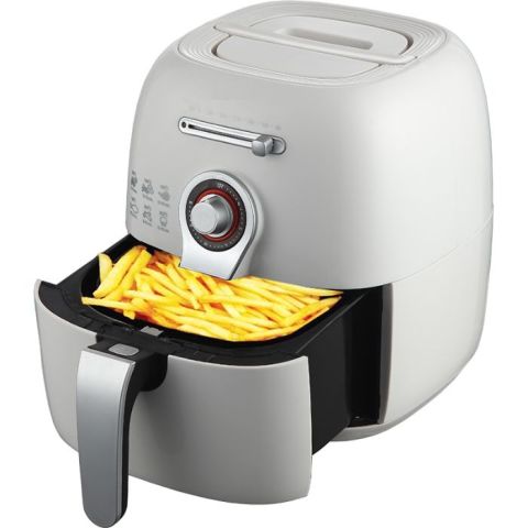 Ramtons Oil Free Air Fryer White- RM/353