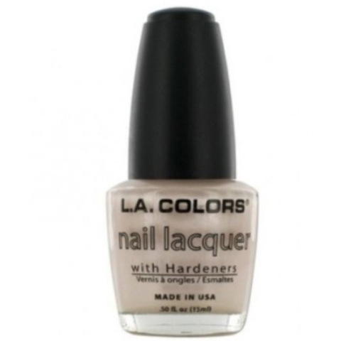 La Colors Nail Lacquer Lilac Frost CNP295