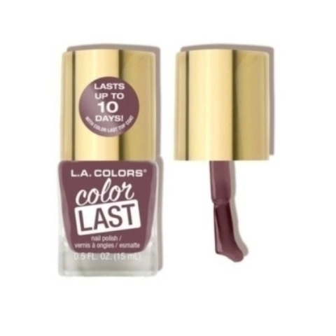 La Colors  Last Nail Polish   Immortal CNP83