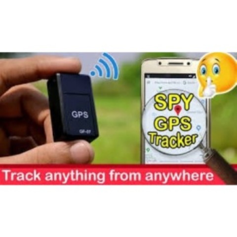 GF07 Magnetic Mini tracking locator