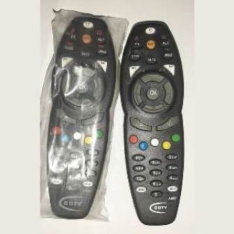 Gotv Remotes