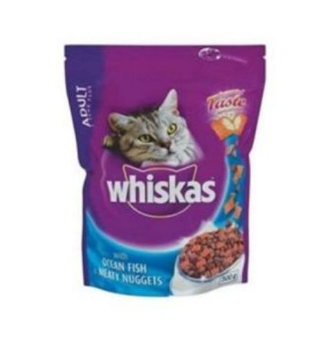 Whiskas Croq. Ocean Fish 500 g