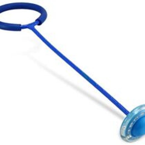 Ankle Swinging Skipping Ball