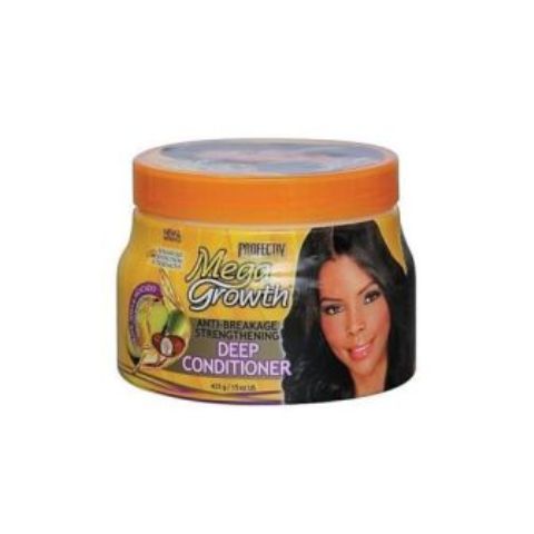 Fashion Mega Growth Anti-Breakage Strength Deep Conditioner 425g