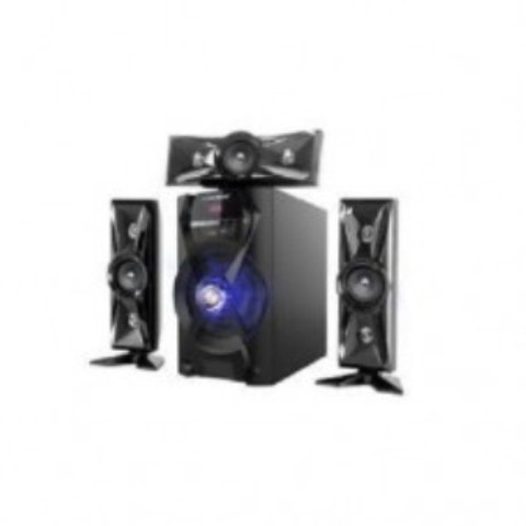 Leadder SP 312 Multimedia Speaker System- Black