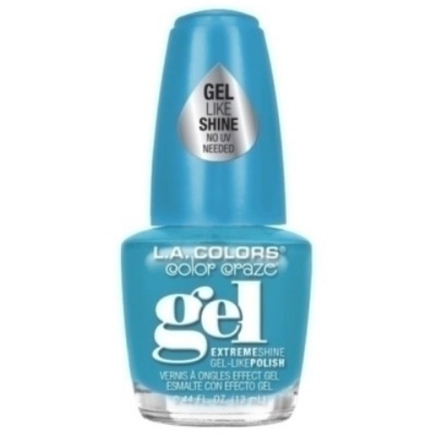 La Colors Extreme Gel Like Polish Daring CNP719