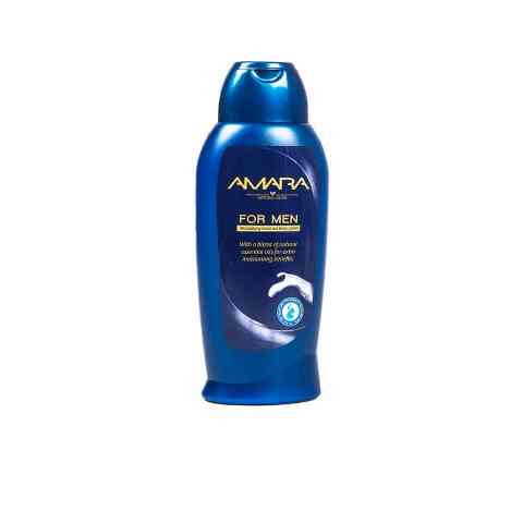 Amara Body Lotion For Men 400 ml