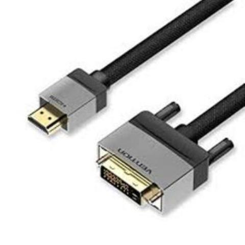 Vention Hdmi To Dvi Or Dvi To Hdmi (Bi-Directional)