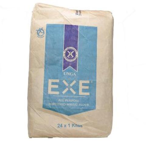 Exe Home Baking Flour 1kg x 24 Packets