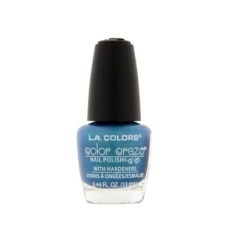 La Colors Color Craze Nail Polish Radiation CNP416