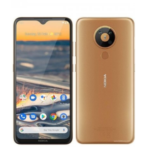 Nokia 5.3 6.55 Inch 64GB 3gb Ram 4000mAh Battery