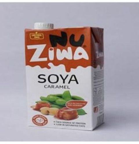 Nuziwa Soya Caramel 1 Litre