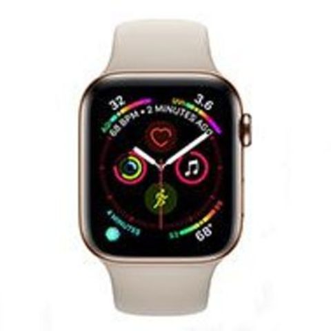 Apple Watch Series 4: 40mm