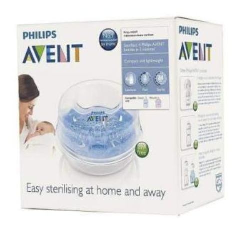 Philips AVENT Microwave Steriliser