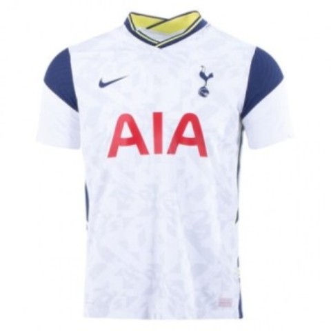 Tottenham Home Jersey 20-21