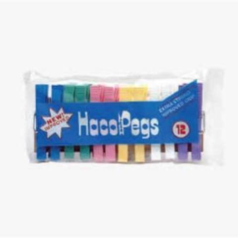 Haco Pegs