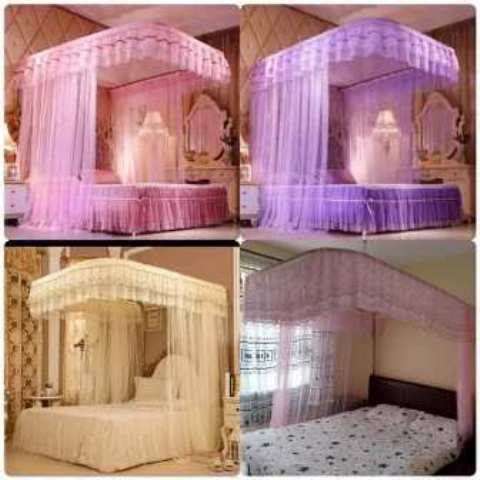 2 stand Net with sliding Rails