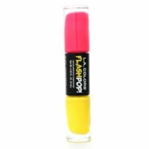 La Colors Flash Pop Polishes  Vivid CNP992