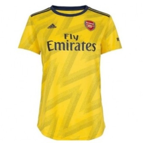 Arsenal Away Ladies Jersey 19-20