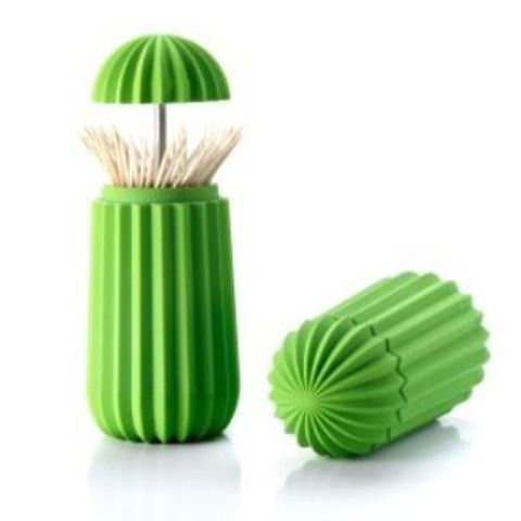 Cactus Toothpick Dispenser
