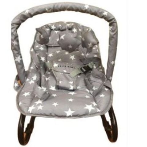 Baby Rocker - Up To 3 Years - Gray
