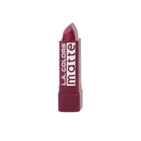La Colors Matte Lip Color Purple Passion CML550