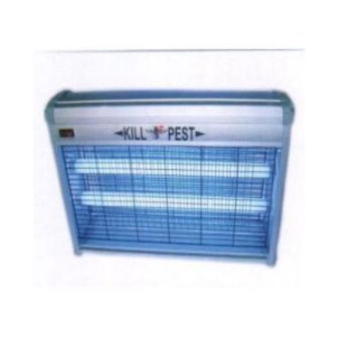 Electronic Efficient Insect Killer – White & Black