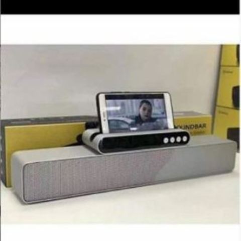 Powerful Bluetooth speaker