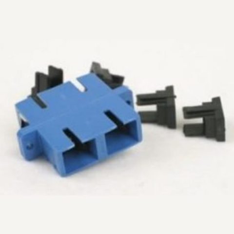Fibre Single Mode / Multi Mode SC Adapters