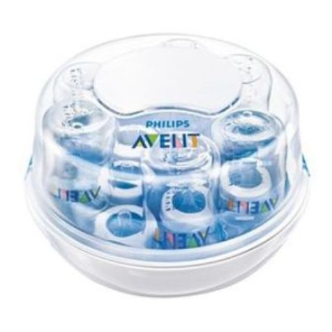 Baby Microwave Steam Sterilizer