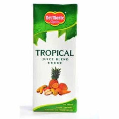 Delmonte Tropical 250ML