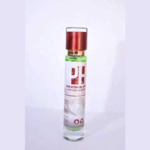 Hair growth stimulating serum