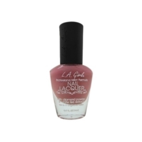 LA Girl Nude Nail Polish Pleasures -GNL235