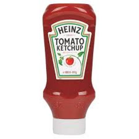 Heinz Sqeezy Tomato Ketchup 910g