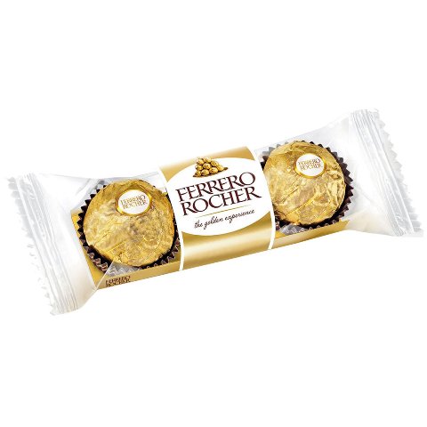 Ferrero Rocher Chocolate T3 37.5g