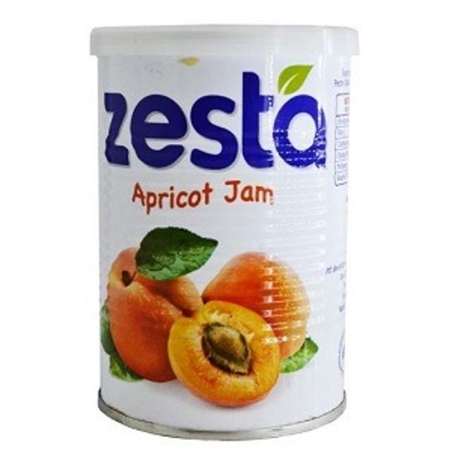 Zesta Jam Apricot 500 g