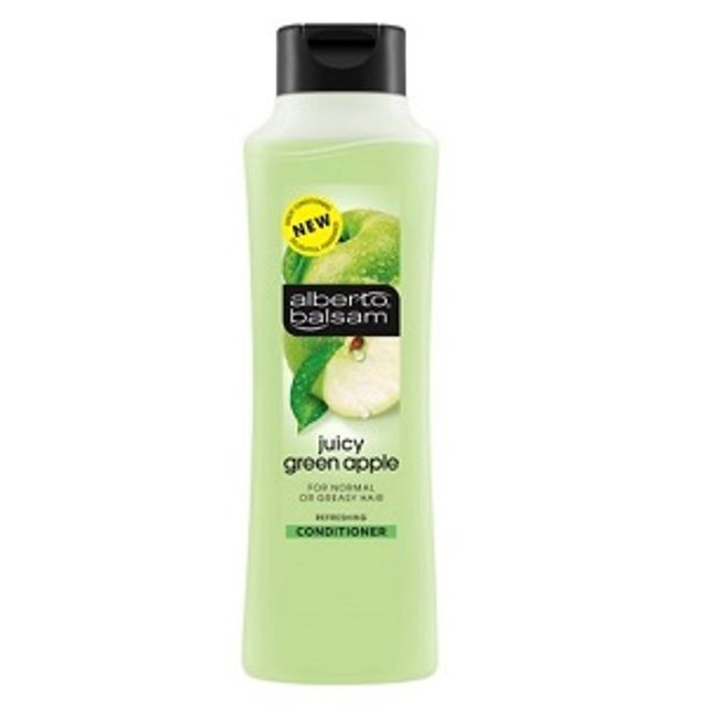 Alberto Conditioner Green Apple 350 ml